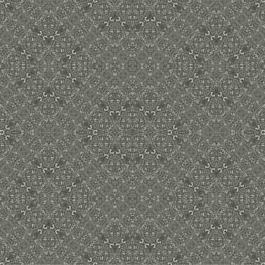 Kusursuz kaotik şablon. Soyut sanat geçmişi. Kusursuz bir doku. Modern arka plan. Mandala