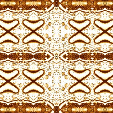 Kusursuz kaotik şablon. Soyut moda arka planı. Kusursuz bir doku. Modern arka plan. Kaleydoskopik