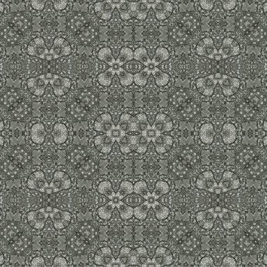 Kusursuz kaotik şablon. Soyut sanat geçmişi. Kusursuz bir doku. Modern arka plan. Mandala