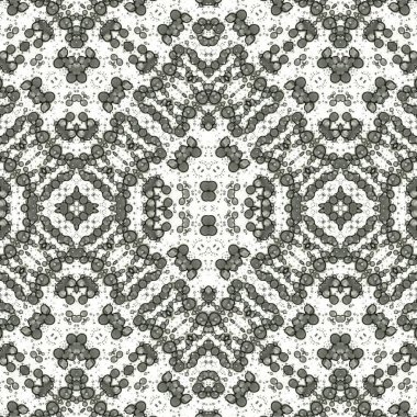 Kusursuz kaotik şablon. Soyut moda arka planı. Kusursuz bir doku. Modern arka plan. Kaleydoskopik