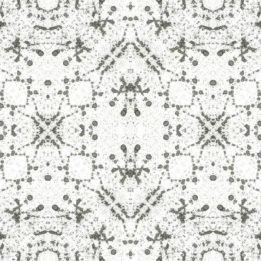 Kusursuz kaotik şablon. Soyut moda arka planı. Kusursuz bir doku. Modern arka plan. Kaleydoskopik