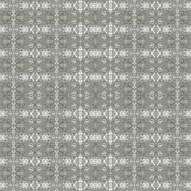 Kusursuz kaotik şablon. Soyut sanat geçmişi. Kusursuz bir doku. Modern arka plan. Mandala