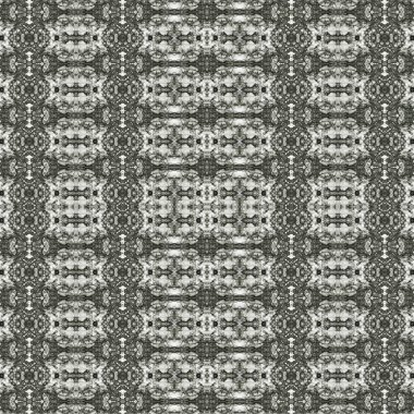 Seamless chaotic pattern. Abstract art background. Seamless texture. Modern background. Mandala