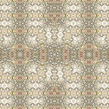 Kusursuz kaotik şablon. Soyut moda arka planı. Kusursuz bir doku. Modern arka plan. Kaleydoskopik