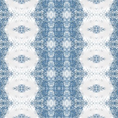 Kusursuz kaotik şablon. Soyut sanat geçmişi. Kusursuz bir doku. Modern arka plan. Mandala