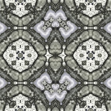 Kusursuz kaotik şablon. Soyut moda arka planı. Kusursuz bir doku. Modern arka plan. Kaleydoskopik