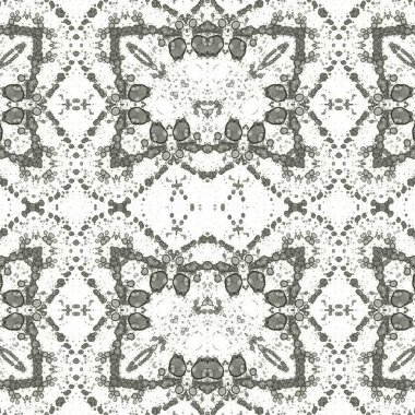 Kusursuz kaotik şablon. Soyut moda arka planı. Kusursuz bir doku. Modern arka plan. Kaleydoskopik