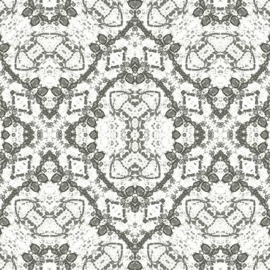 Kusursuz kaotik şablon. Soyut moda arka planı. Kusursuz bir doku. Modern arka plan. Kaleydoskopik