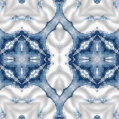 Kusursuz kaotik şablon. Soyut moda arka planı. Kusursuz bir doku. Modern arka plan. Kaleydoskopik