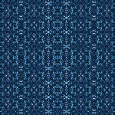 Kusursuz kaotik şablon. Soyut sanat geçmişi. Kusursuz bir doku. Modern arka plan. Mandala