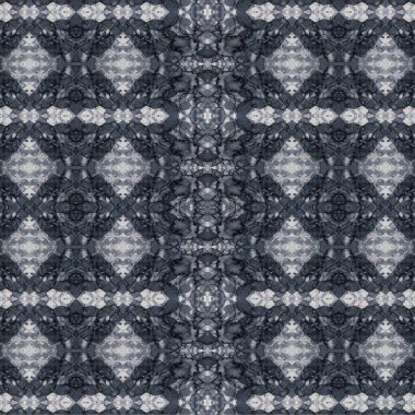 Kusursuz kaotik şablon. Soyut moda arka planı. Kusursuz bir doku. Modern arka plan. Kaleydoskopik