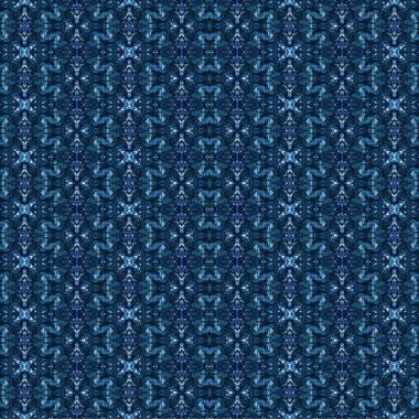 Kusursuz kaotik şablon. Soyut sanat geçmişi. Kusursuz bir doku. Modern arka plan. Mandala