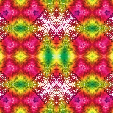 Kusursuz kaotik şablon. Soyut moda arka planı. Kusursuz bir doku. Modern arka plan. Kaleydoskopik