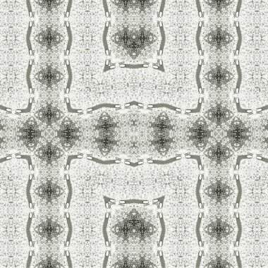 Kusursuz kaotik şablon. Soyut moda arka planı. Kusursuz bir doku. Modern arka plan. Kaleydoskopik