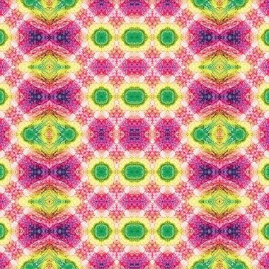 Kusursuz kaotik şablon. Soyut sanat geçmişi. Kusursuz bir doku. Modern arka plan. Mandala