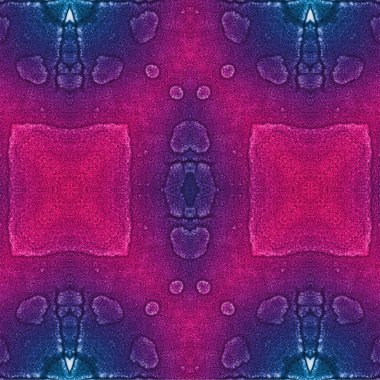 Kusursuz kaotik şablon. Soyut moda arka planı. Kusursuz bir doku. Modern arka plan. Kaleydoskopik