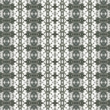 Kusursuz kaotik şablon. Soyut sanat geçmişi. Kusursuz bir doku. Modern arka plan. Mandala