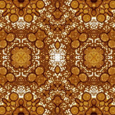 Kusursuz kaotik şablon. Soyut moda arka planı. Kusursuz bir doku. Modern arka plan. Kaleydoskopik