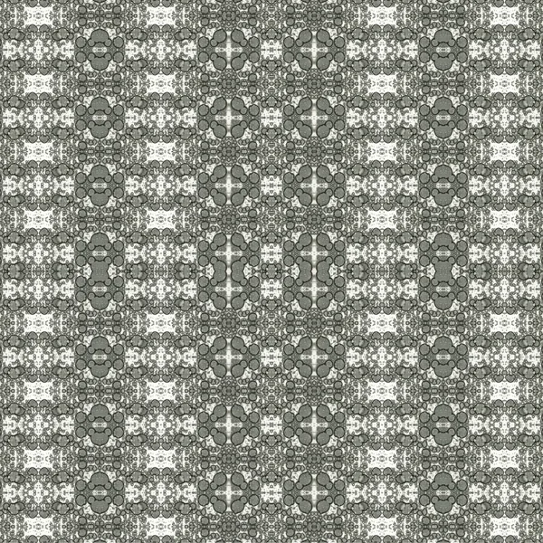 Kusursuz kaotik şablon. Soyut sanat geçmişi. Kusursuz bir doku. Modern arka plan. Mandala