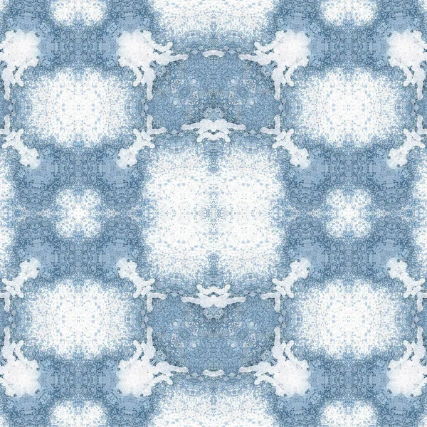 Kusursuz kaotik şablon. Soyut sanat geçmişi. Kusursuz bir doku. Modern arka plan. Mandala