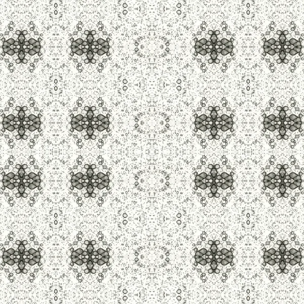 Kusursuz kaotik şablon. Soyut sanat geçmişi. Kusursuz bir doku. Modern arka plan. Mandala