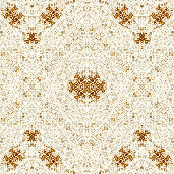 Kusursuz kaotik şablon. Soyut sanat geçmişi. Kusursuz bir doku. Modern arka plan. Mandala