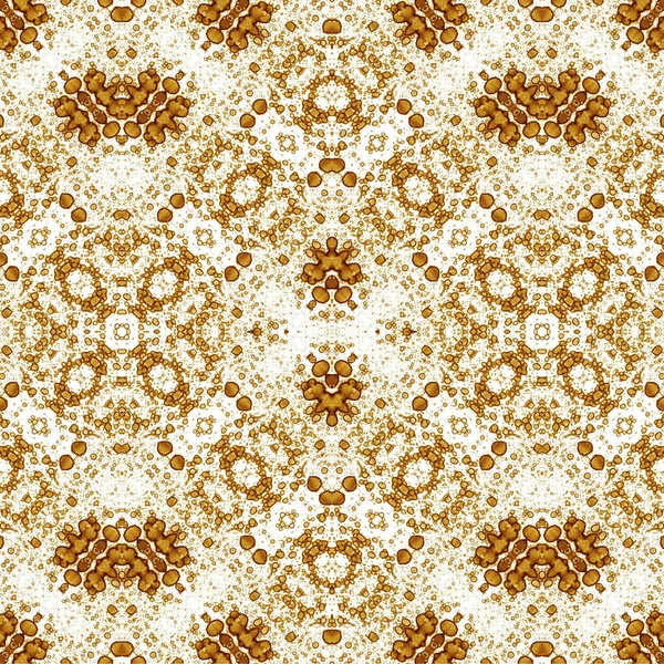 Kusursuz kaotik şablon. Soyut sanat geçmişi. Kusursuz bir doku. Modern arka plan. Mandala