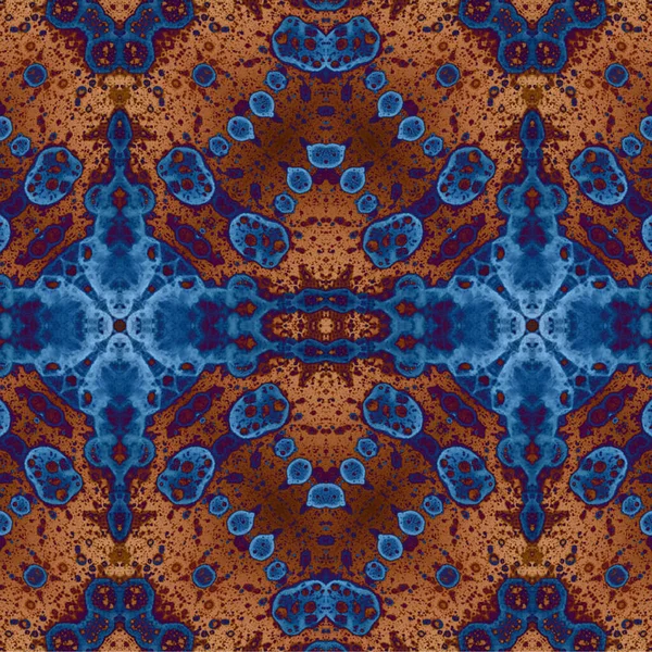 Kusursuz kaotik şablon. Soyut moda arka planı. Kusursuz bir doku. Modern arka plan. Kaleydoskopik