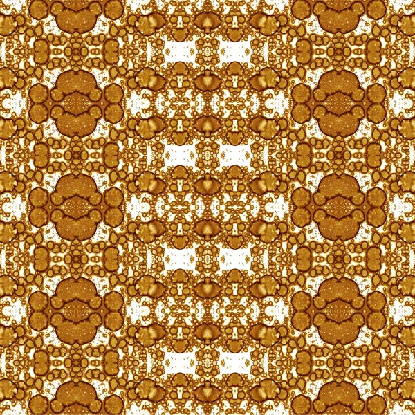 Kusursuz kaotik şablon. Soyut sanat geçmişi. Kusursuz bir doku. Modern arka plan. Mandala