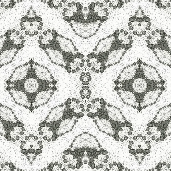 Kusursuz kaotik şablon. Soyut moda arka planı. Kusursuz bir doku. Modern arka plan. Kaleydoskopik