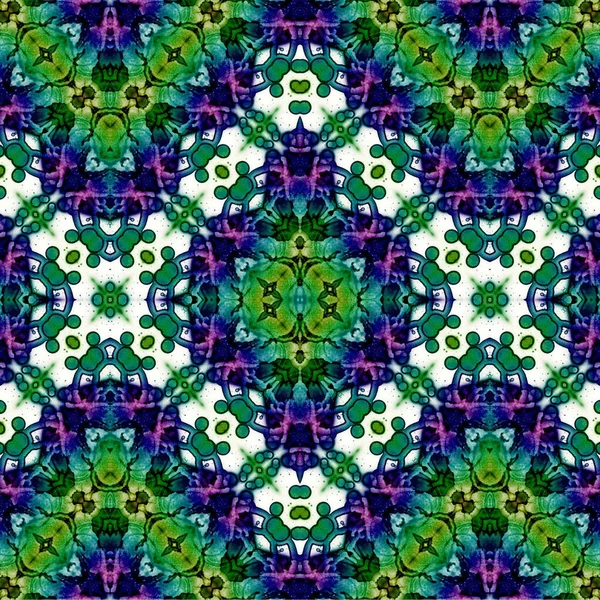 Kusursuz kaotik şablon. Soyut moda arka planı. Kusursuz bir doku. Modern arka plan. Kaleydoskopik