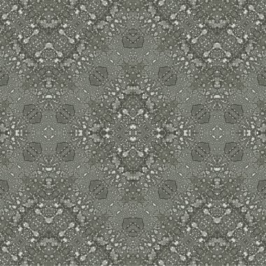 Kusursuz kaotik şablon. Soyut moda arka planı. Kusursuz bir doku. Modern arka plan. Kaleydoskopik