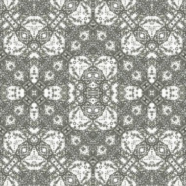 Kusursuz kaotik şablon. Soyut moda arka planı. Kusursuz bir doku. Modern arka plan. Kaleydoskopik