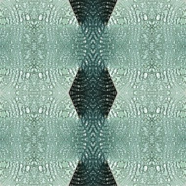 Kusursuz etnik düzen. Soyut retro arka plan. Kusursuz bir doku. Simetrik arkaplan. Sanat dokusu