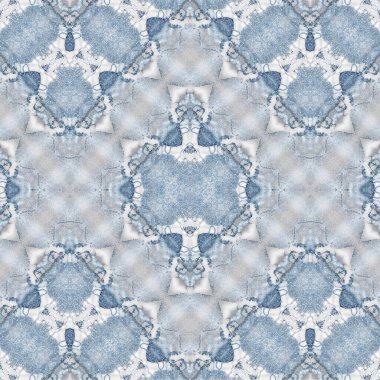 Kusursuz kaotik şablon. Soyut moda arka planı. Kusursuz bir doku. Modern arka plan. Kaleydoskopik