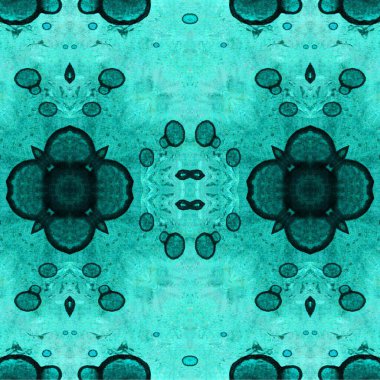 Kusursuz kaotik şablon. Soyut moda arka planı. Kusursuz bir doku. Modern arka plan. Kaleydoskopik