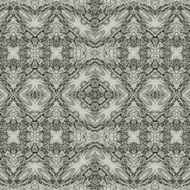 Seamless chaotic pattern. Abstract art background. Seamless texture. Modern background. Mandala