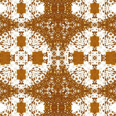 Kusursuz kaotik şablon. Soyut moda arka planı. Kusursuz bir doku. Modern arka plan. Kaleydoskopik