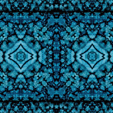 Kusursuz kaotik şablon. Soyut moda arka planı. Kusursuz bir doku. Modern arka plan. Kaleydoskopik