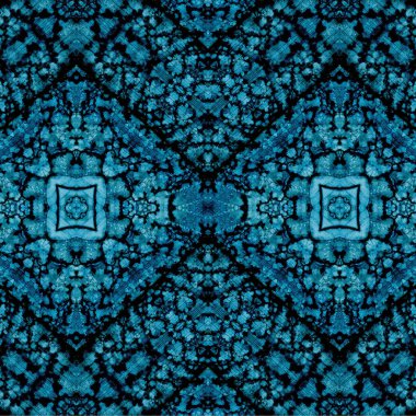 Kusursuz kaotik şablon. Soyut sanat geçmişi. Kusursuz bir doku. Modern arka plan. Mandala