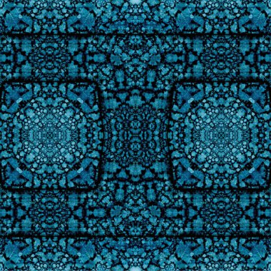 Kusursuz kaotik şablon. Soyut moda arka planı. Kusursuz bir doku. Modern arka plan. Kaleydoskopik