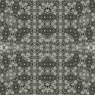 Kusursuz etnik düzen. Soyut retro arka plan. Kusursuz bir doku. Simetrik arkaplan. Sanat dokusu