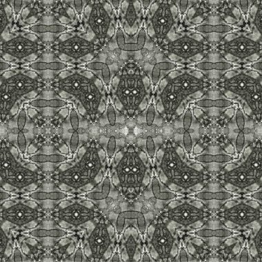 Kusursuz etnik düzen. Soyut retro arka plan. Kusursuz bir doku. Simetrik arkaplan. Sanat dokusu