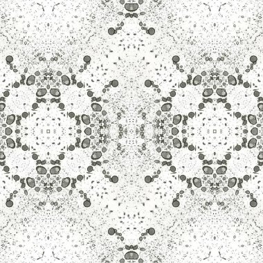 Kusursuz kaotik şablon. Soyut moda arka planı. Kusursuz bir doku. Modern arka plan. Kaleydoskopik