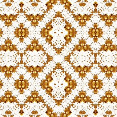 Seamless chaotic pattern. Abstract trendy background. Seamless texture. Modern background. Kaleidoscopic