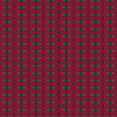 Seamless chaotic pattern. Abstract art background. Seamless texture. Modern background. Mandala