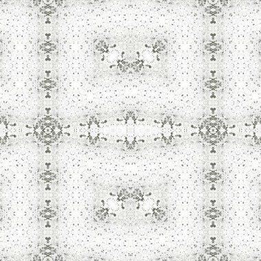 Kusursuz kaotik şablon. Soyut moda arka planı. Kusursuz bir doku. Modern arka plan. Kaleydoskopik