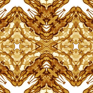 Kusursuz kaotik şablon. Soyut moda arka planı. Kusursuz bir doku. Modern arka plan. Kaleydoskopik