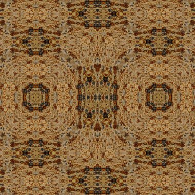 Kusursuz kaotik şablon. Soyut moda arka planı. Kusursuz bir doku. Modern arka plan. Kaleydoskopik