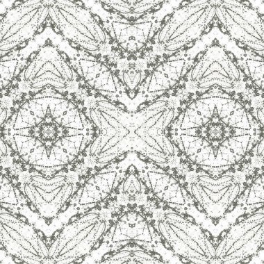 Kusursuz kaotik şablon. Soyut moda arka planı. Kusursuz bir doku. Modern arka plan. Kaleydoskopik